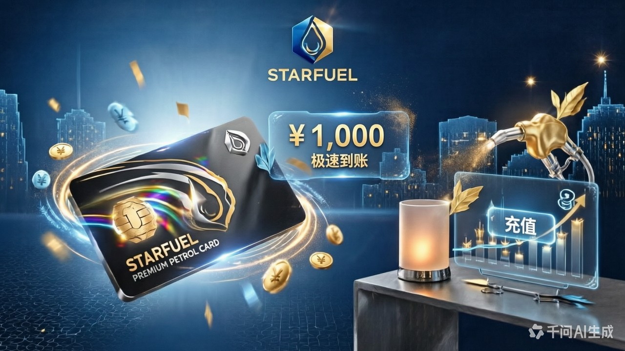 油卡充值立享优惠