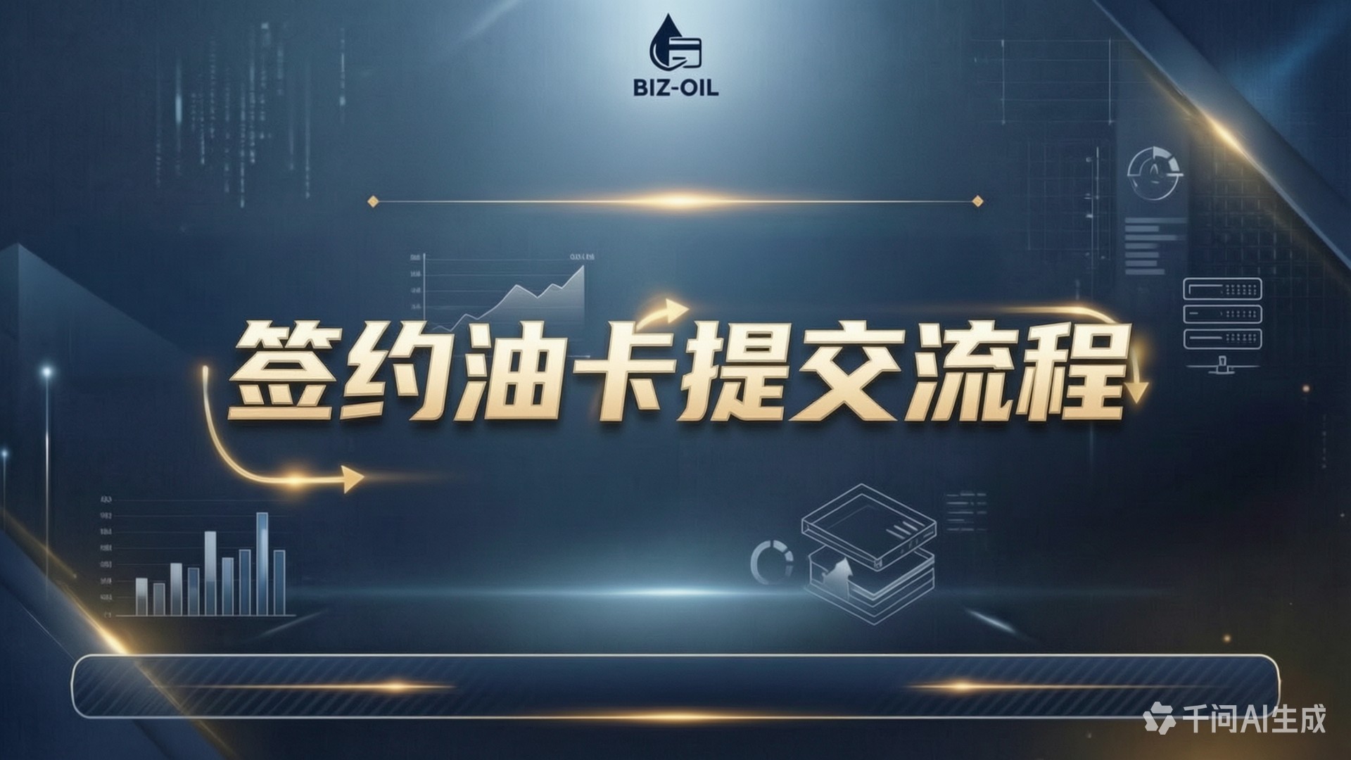 签约油卡提交流程