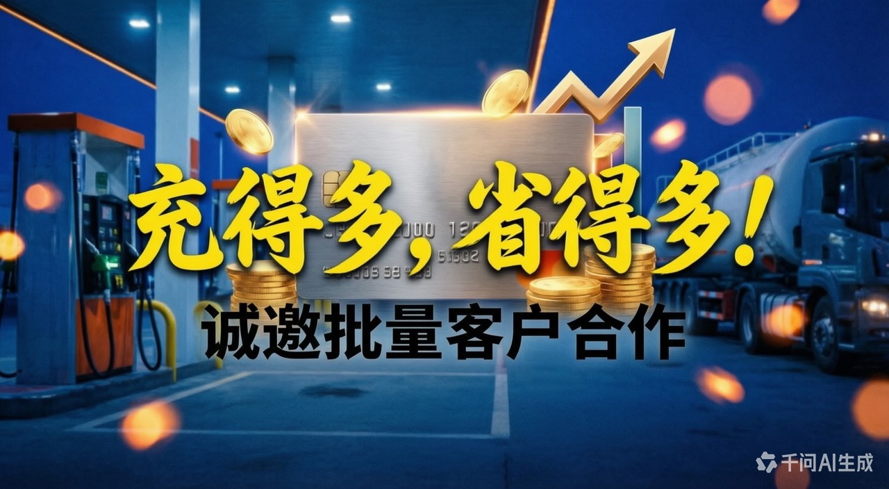 你为生活奔波,我们为您“加油”