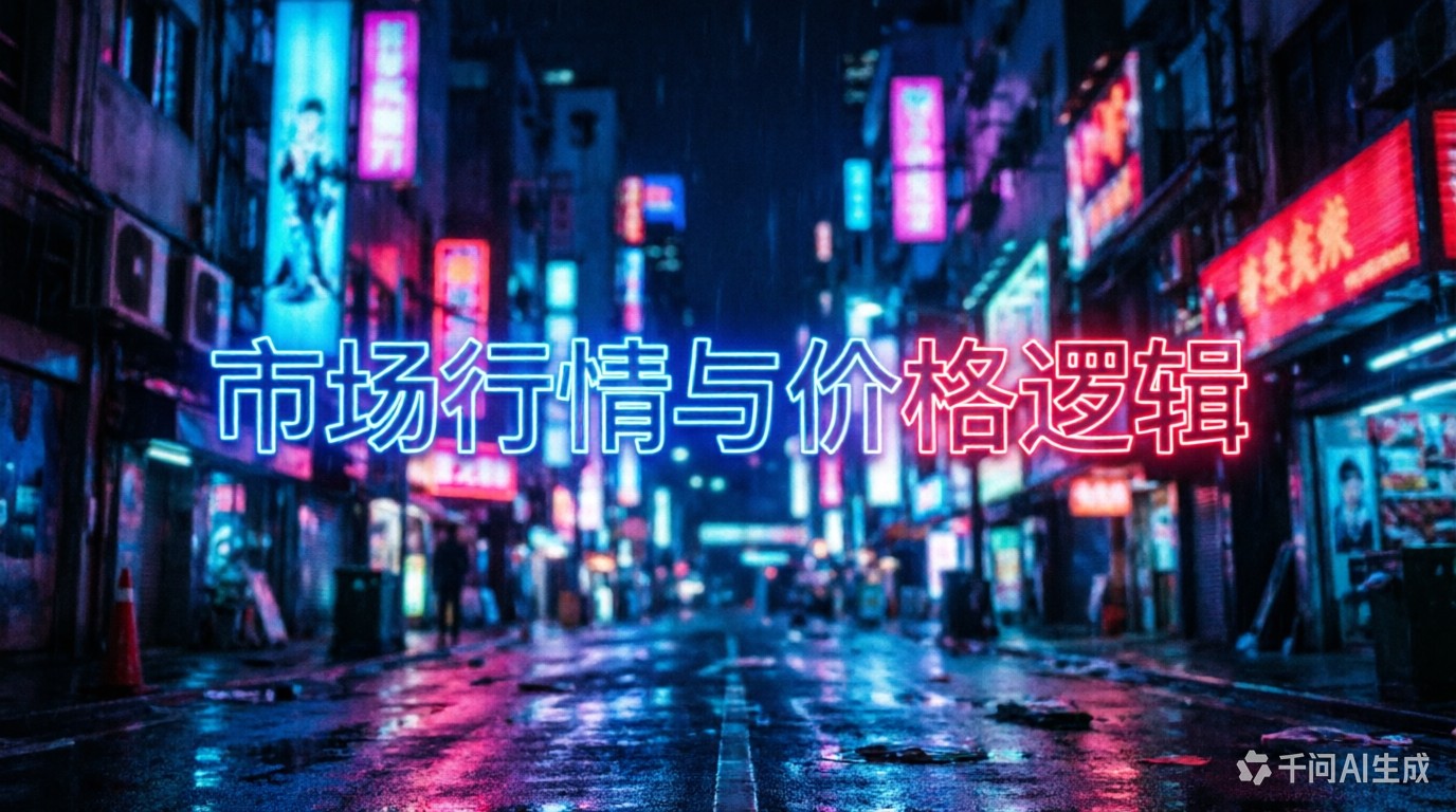 市场行情与价格逻辑